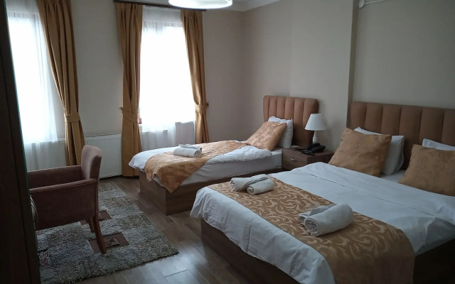 New Beylerbeyi Hotel