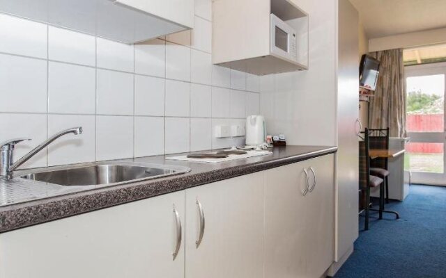Blenheim Road Motor Lodge