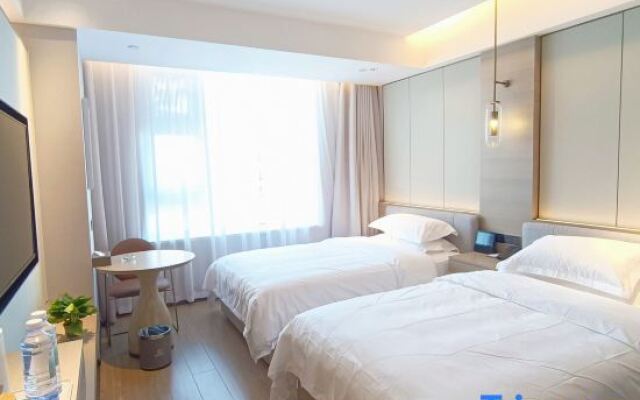 Wuhai Yingpu Yazhi Hotel