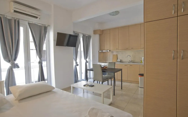 Stylish Central 2 in Kipseli