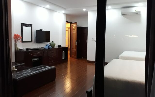 Sapa Mountain Queen House