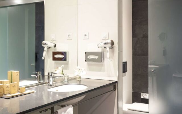 Parador De La Granja