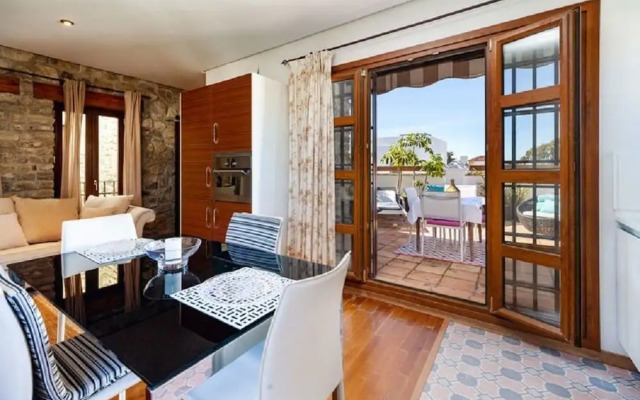 Apartamento-Suite La Lanzada