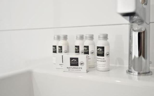 Otztaler Brauhaus Aparthotel Ambiente