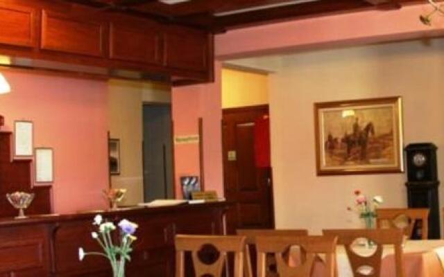 Megdovas Hotel