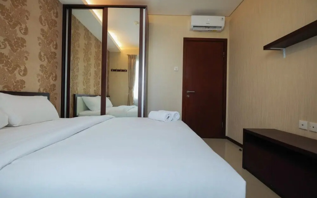 Strategic 2BR Apartment @ Thamrin Residence