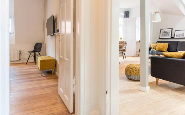 Burghof fewo1846 - flensBURG