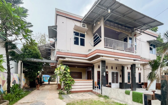 Graha Dirham Mitra RedDoorz — 1-star hotel in Sekayu