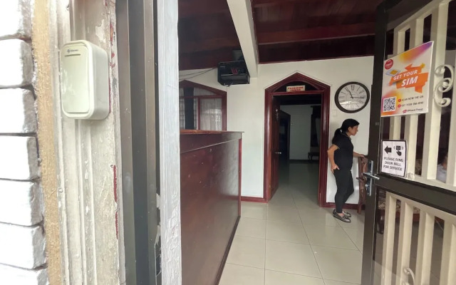 Rivera Family Airport Apartments
