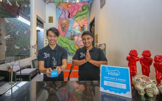 Airy Wenang WR Supratman 6 Manado