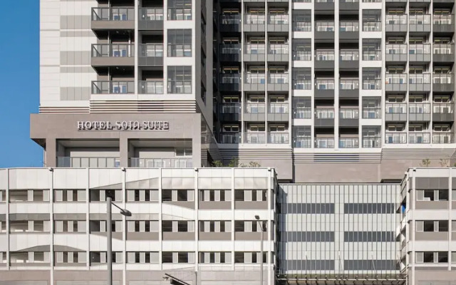 SOTA SUITE Pyeongtaek Godeok