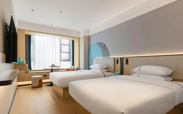 City Comfort Inn Wuhan International Expo Center Qianjin Village Metro Station – Guest Rooms – Wuhan