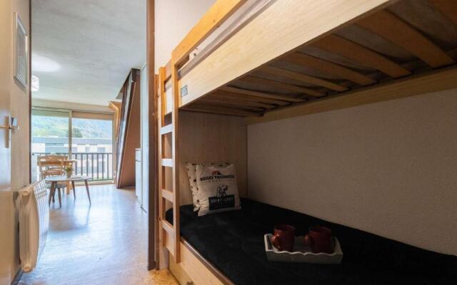 Appartement Saint-Lary-Soulan, 3 pièces, 8 personnes - FR-1-296-388