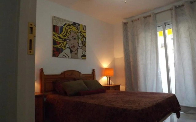 Apartment in Miramar Fuengirola ii