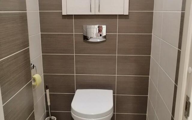 Апартаменты на улице Кропоткина