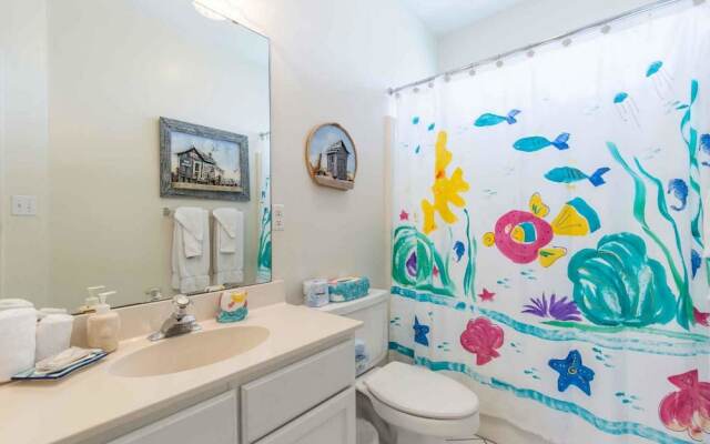 Good Hope Beach Townhouse 5306