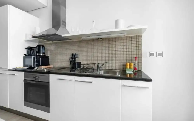 Silkhaus Modern Studio in Difc Business Ideal