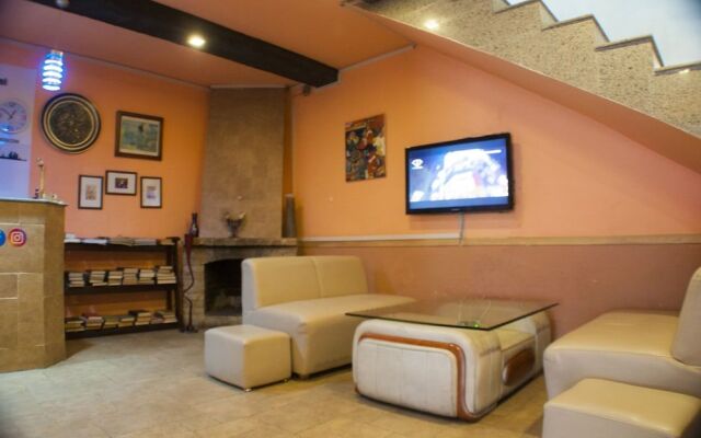Petrosyan Hostel