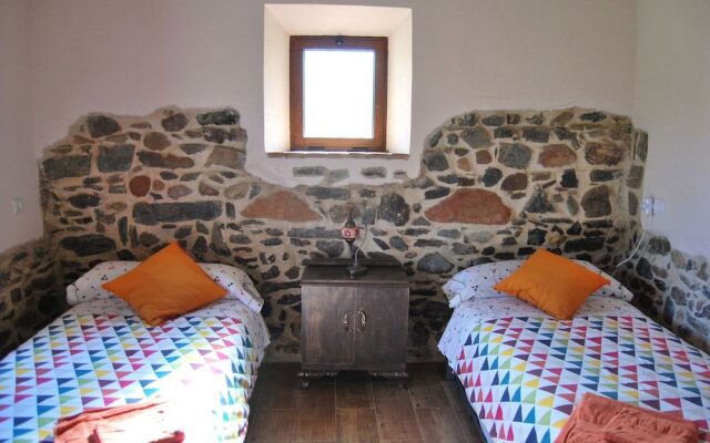 Casa Rural Ecologica Huerta del Pirata