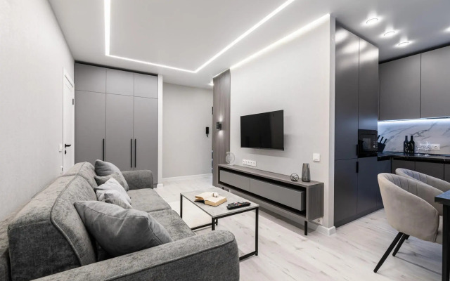 Апартаменты Комфорт на улице Гаяза Исхаки 1