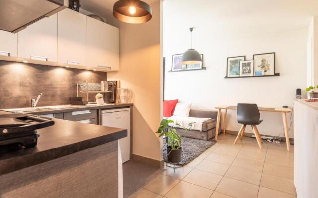 Apartment for 2 600 meters from the lake