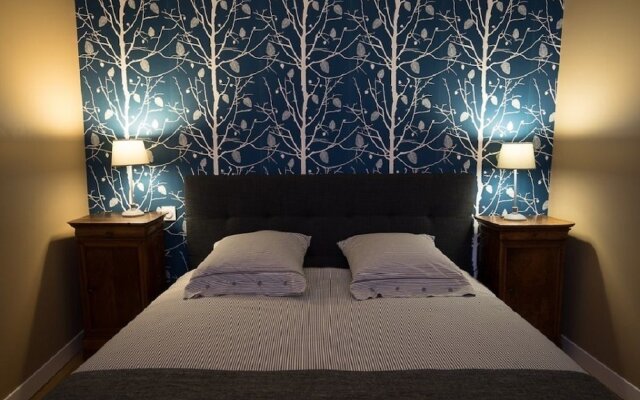 Chambre d'hôtes La Tillaie