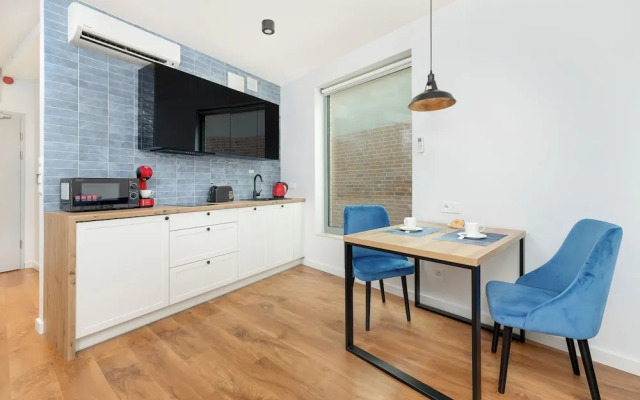 Marina Podzamcze 311 by Renters