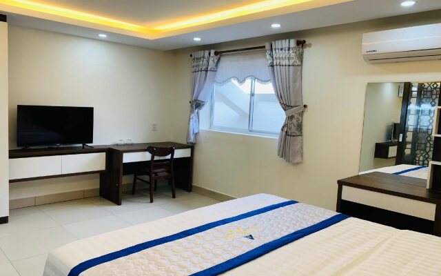 Tran Long Binh Duong Hotel