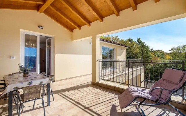 Wonderful Labin Villa With Private Pool and Sea Views