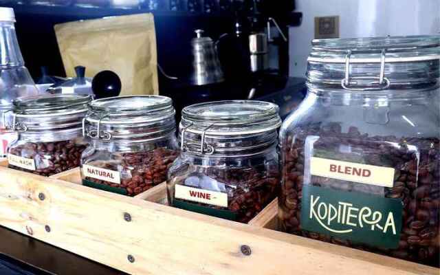 Rumaterra Bed & Breakfast