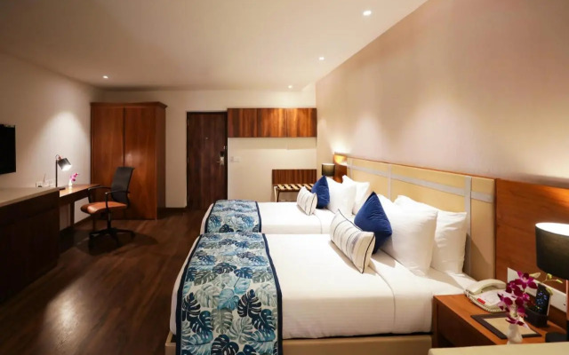 Regenta Suites Gurugram, Sector 49 Sohna Road