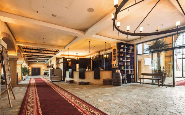 Heide Park Abenteuerhotel