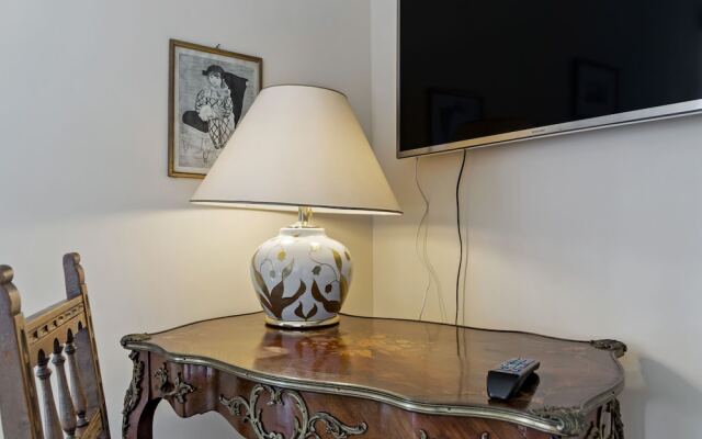 Scenic Holiday Home in Pieve Ligure With Private Garden