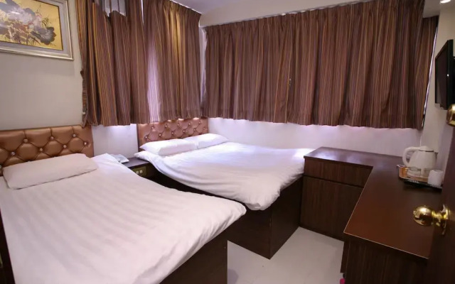 Alhambra Bed & Breakfast