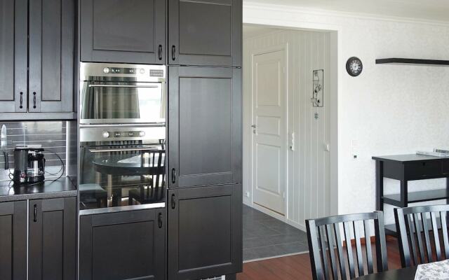 7 Person Holiday Home in bru