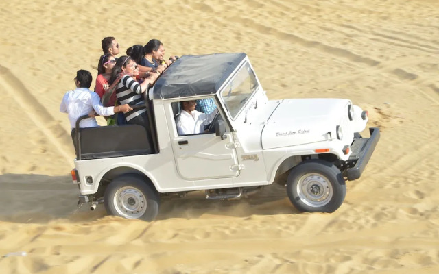 Welcome Desert Camps