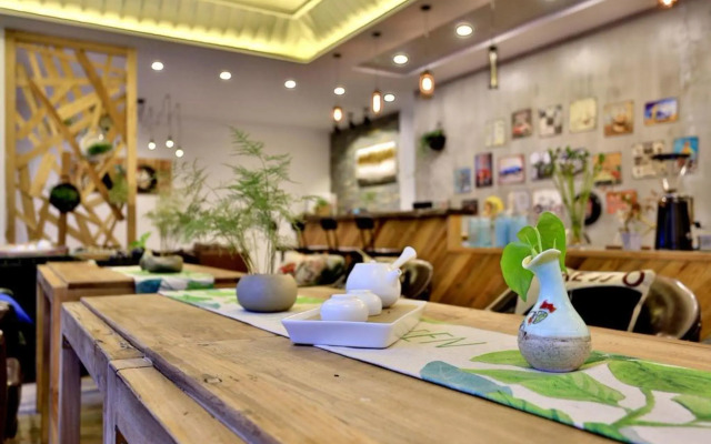 The Blue Lotus Inn Wuzhen