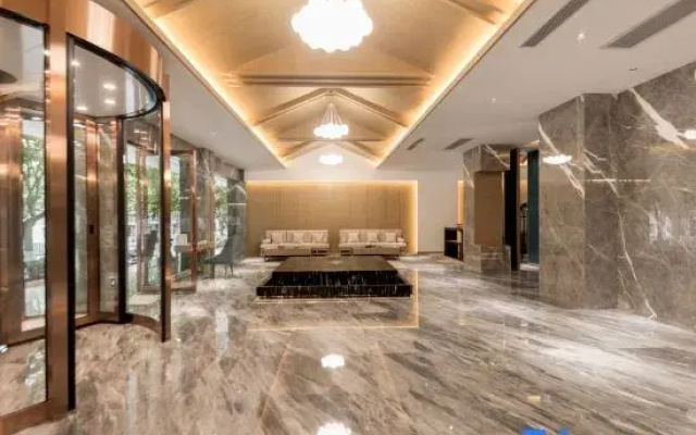 Najia Hotel (Dalizhouzhou Hospital High-speed Railway Station Branch)