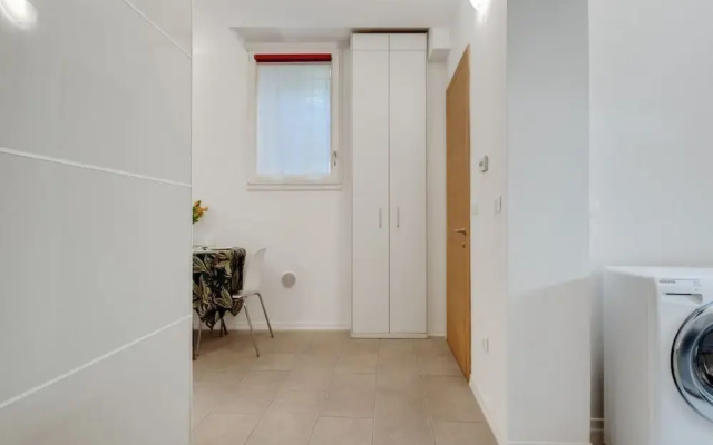 Via Santo Stefano Secret Garden Apartment