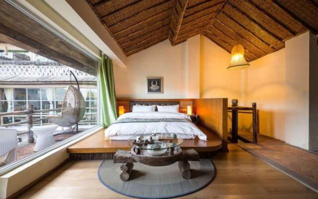 Lugu Lake Shilily Hotel Zai Li Ge Le