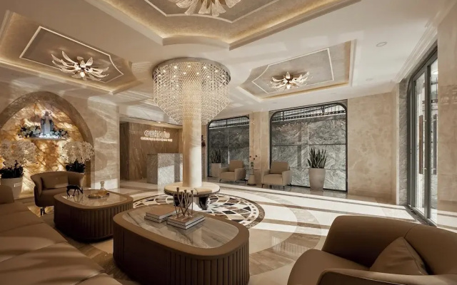 Hoang Dung Apartment by THC Group