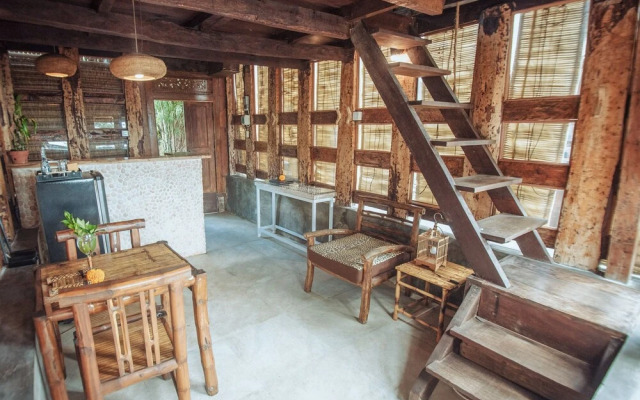 Toraja Bambu