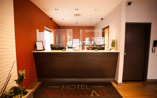 Hôtel Newstar Montréal