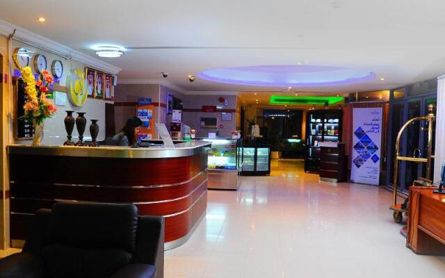 Tulip Inn Royal Suites Ajman