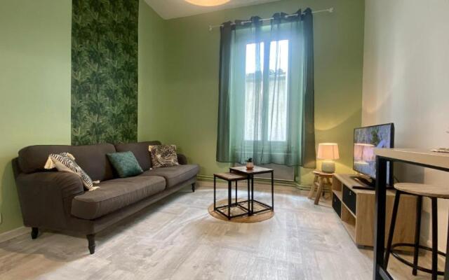 Appartement 30m2 - 400 métres Cité Médiavale