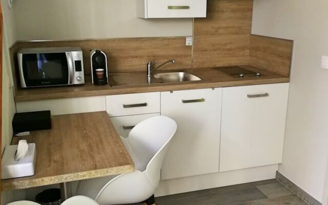 La Residence Des Bethunoises