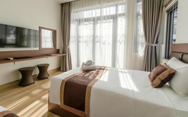 Heaven Villa Hotel Nha Trang