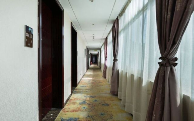 Sucha Hotel Changsha Linke University