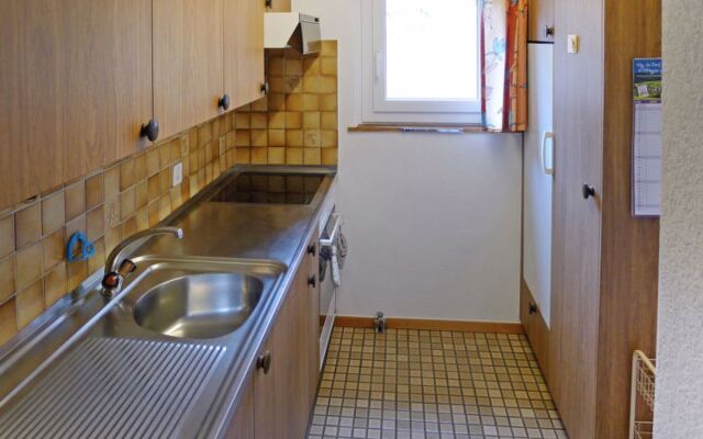 Apartment Stalu B2 Bürchen