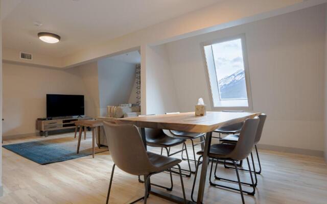 Basecamp Suites Banff